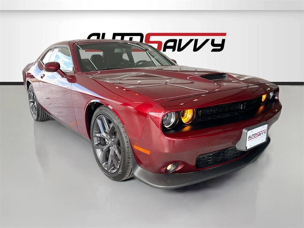 2022 Dodge Challenger GT — Coupe — 44,551 mi — Houston, TX