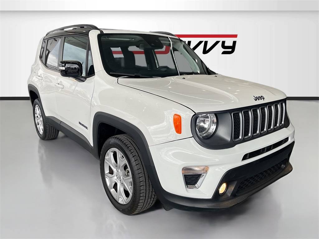 2023 Jeep Renegade Limited — SUV — 5,935 mi — Houston, TX