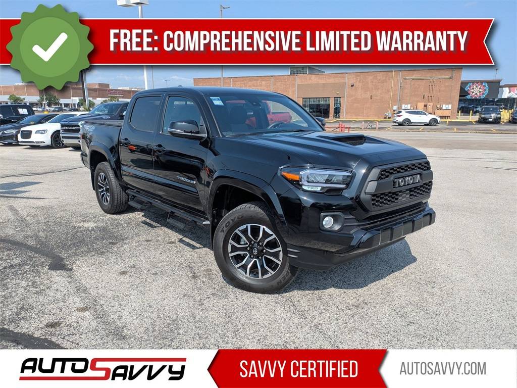 2023 Toyota Tacoma TRD Sport — Pickup Truck — 26,399 mi — Houston, TX