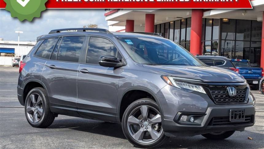 2020 Honda Passport Touring — SUV — 29,672 mi — Houston, TX