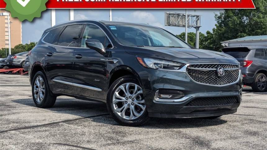 2021 Buick Enclave Avenir — SUV — 29,354 mi — Houston, TX