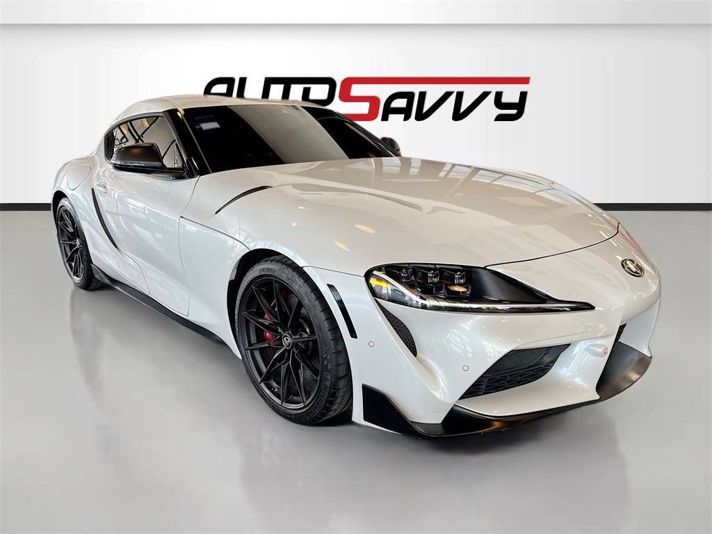 2024 Toyota GR Supra 3.0 Premium — Coupe — 5,987 mi — Houston, TX