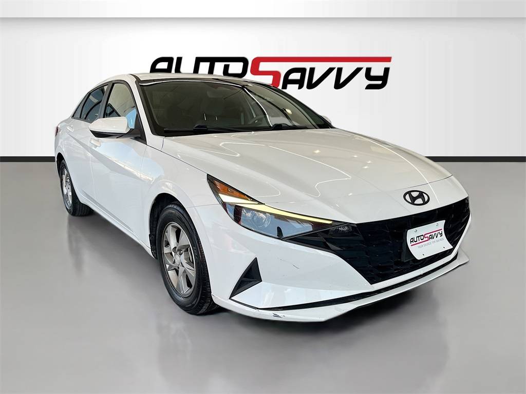 2022 Hyundai Elantra SE — Sedan — 22,855 mi — Houston, TX