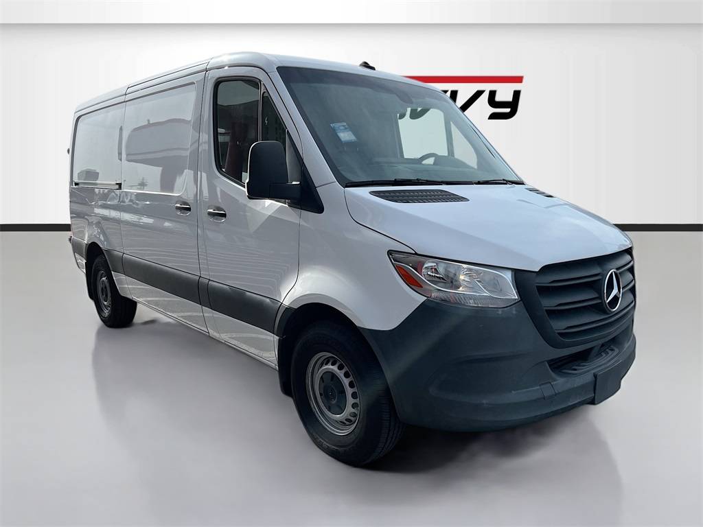 2023 Mercedes-Benz Sprinter Cargo Van 2500 — Cargo Van — 59,196 mi — Houston, TX