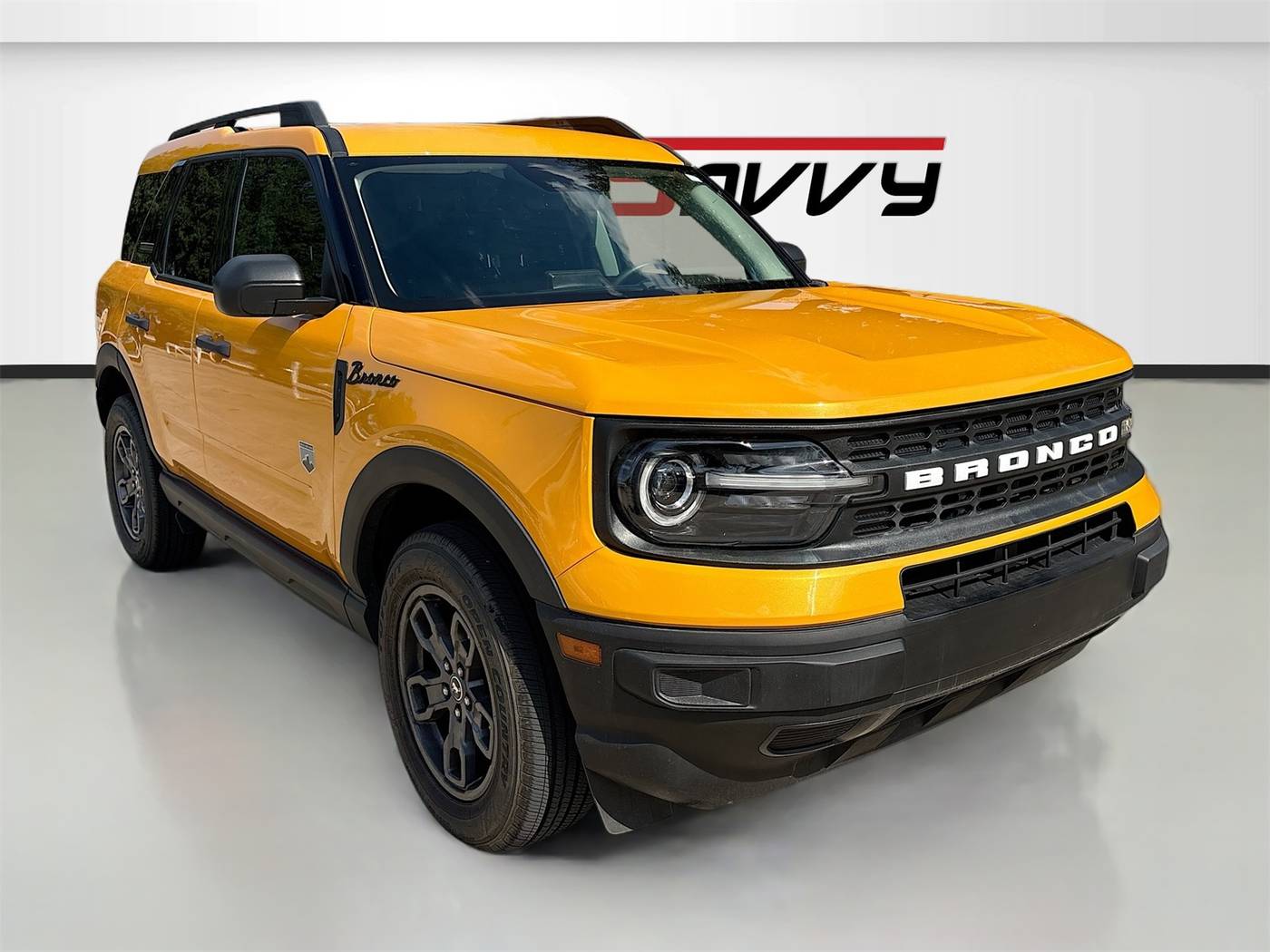 2022 Ford Bronco Sport Big Bend — SUV — 37,989 mi — Houston, TX