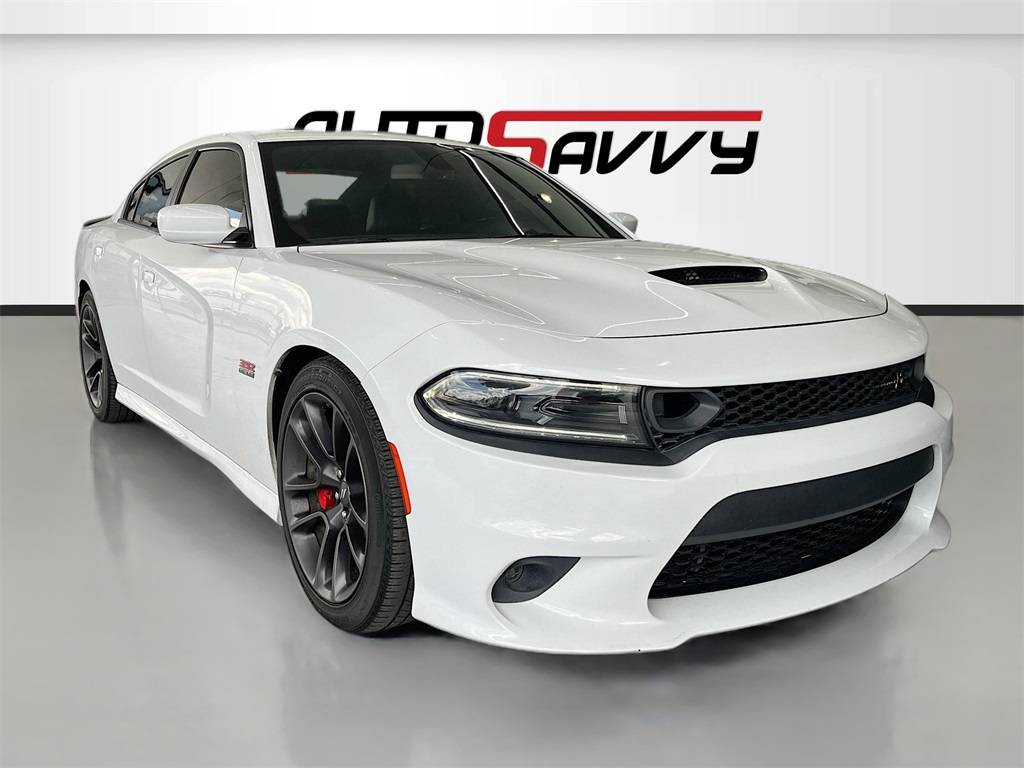 2022 Dodge Charger Scat Pack — Sedan — 51,295 mi — Houston, TX