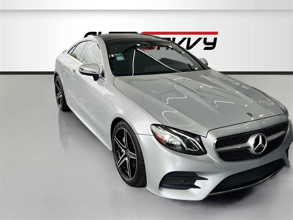 2018 Mercedes-Benz E-Class E 400 — Coupe — 69,454 mi — Houston, TX
