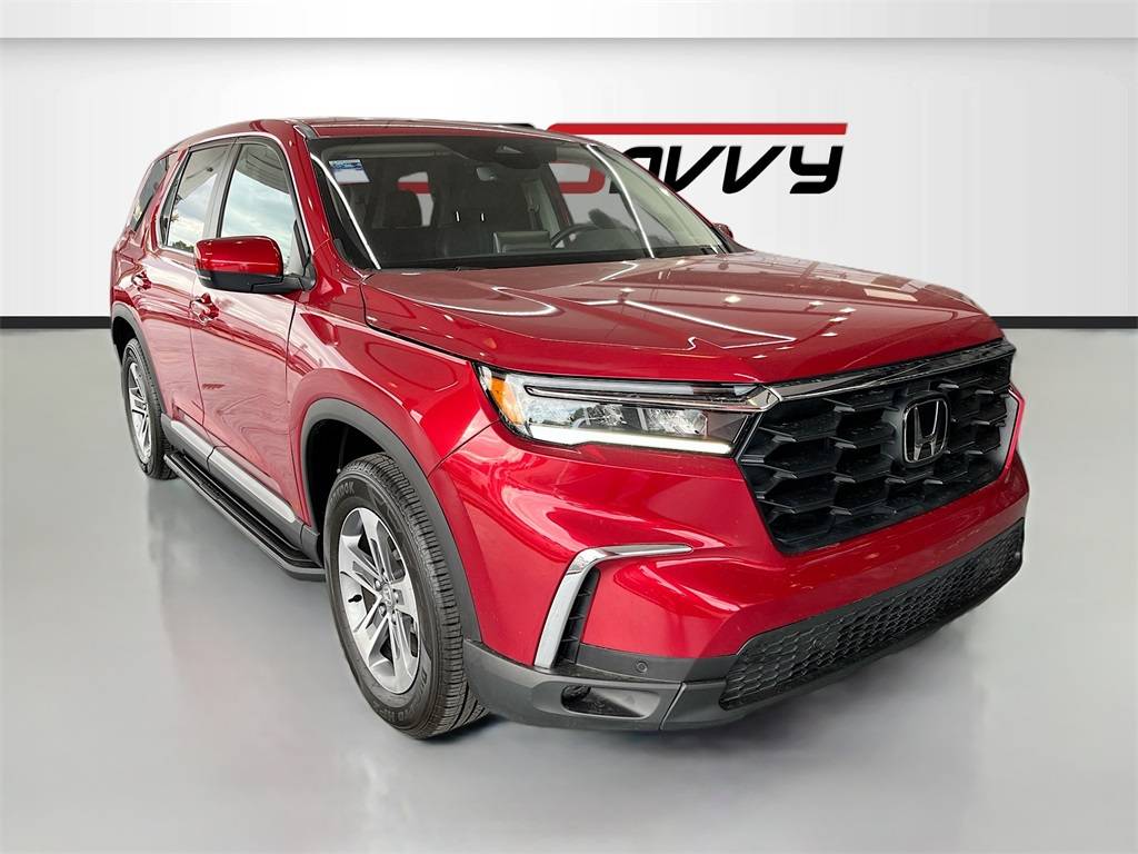 2025 Honda Pilot EX-L — SUV — 4,858 mi — Houston, TX