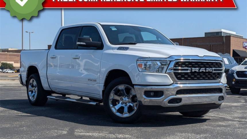 2022 Ram 1500 Big Horn — Pickup Truck — 44,279 mi — Houston, TX