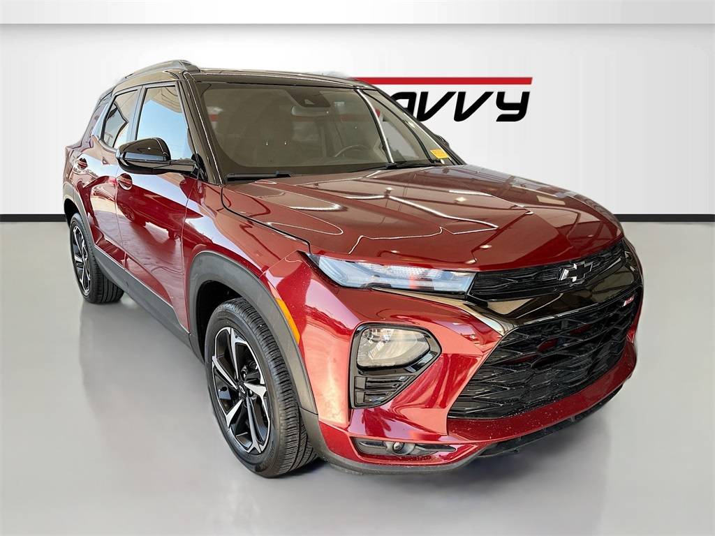 2023 Chevrolet Trailblazer RS — SUV — 18,974 mi — Houston, TX