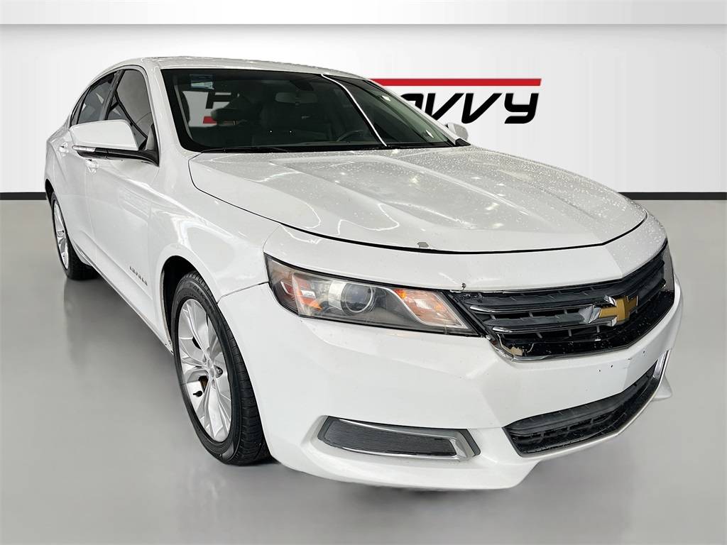 2015 Chevrolet Impala LT — Sedan — 190,380 mi — Houston, TX