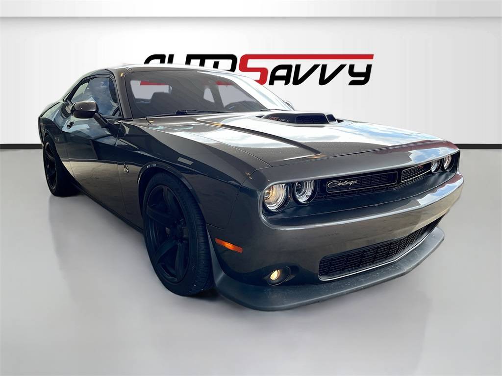 2016 Dodge Challenger 392 Hemi Scat Pack Shaker — Coupe — 44,567 mi — Houston, TX