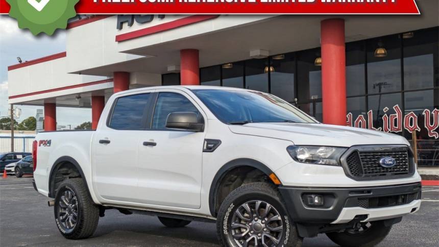 2022 Ford Ranger XLT — Pickup Truck — 17,249 mi — Houston, TX