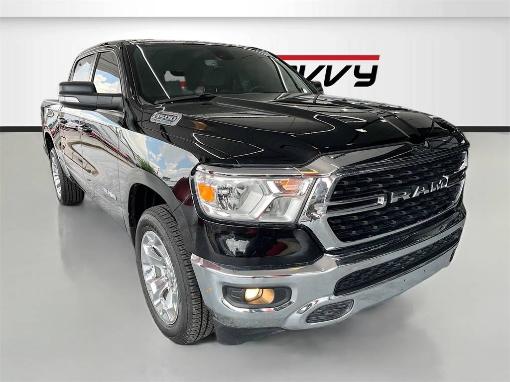 2022 Ram 1500 Big Horn — Pickup Truck — 35,361 mi — Houston, TX