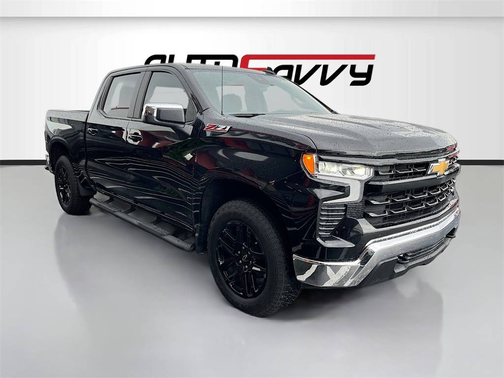 2024 Chevrolet Silverado 1500 LT — Pickup Truck — 3,800 mi — Houston, TX