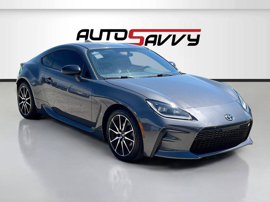 2022 Toyota GR86 Base — Coupe — 53,146 mi — Houston, TX