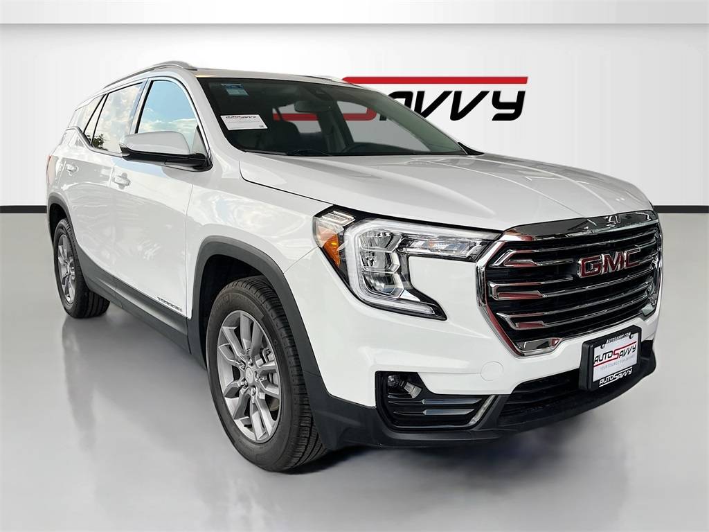 2024 GMC Terrain SLT — SUV — 4,468 mi — Houston, TX
