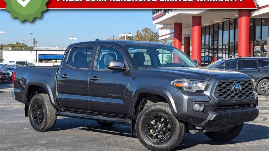 2022 Toyota Tacoma SR5 — Pickup Truck — 43,442 mi — Houston, TX