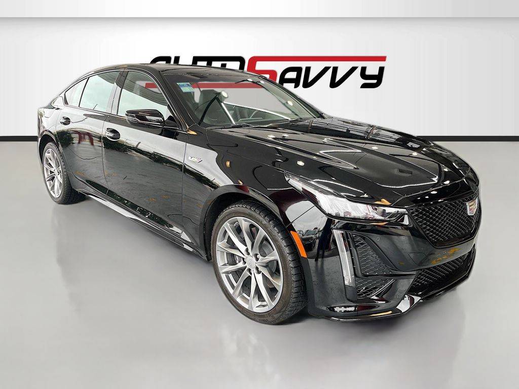 2023 Cadillac CT5-V Standard