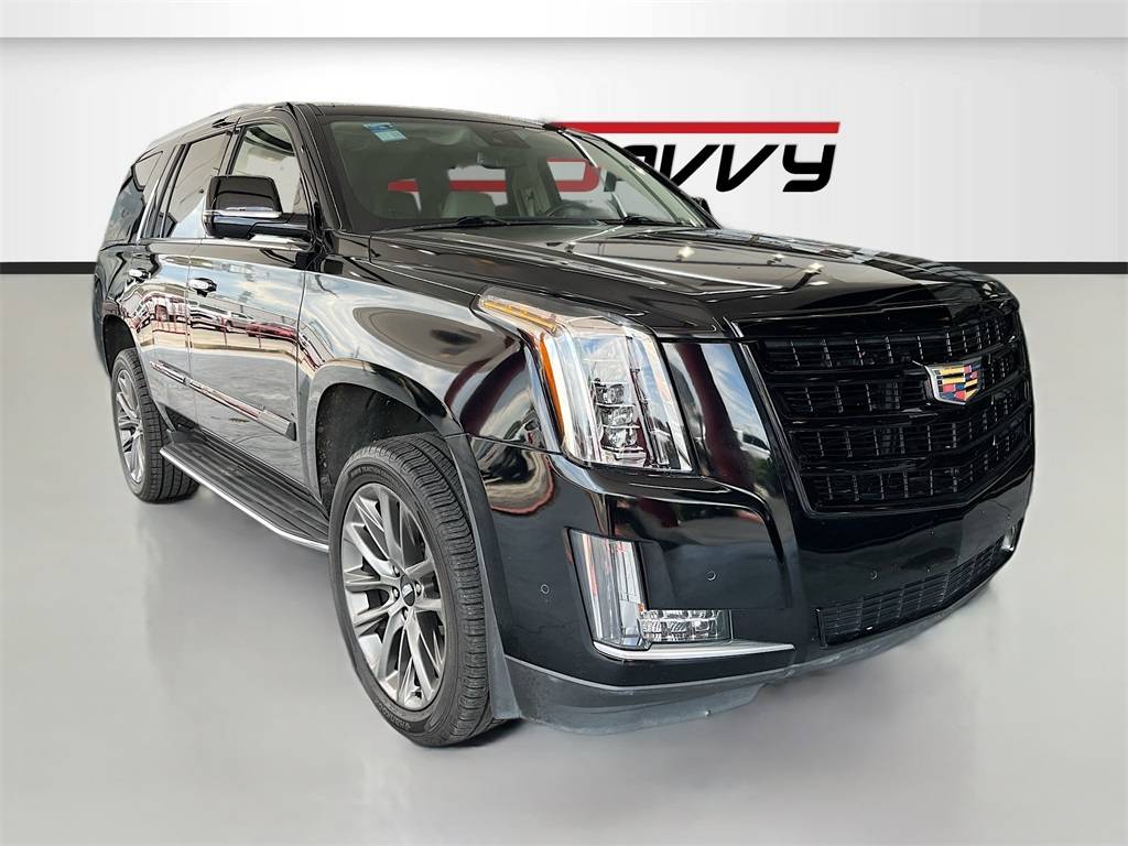 2020 Cadillac Escalade Luxury — SUV — 45,690 mi — Houston, TX
