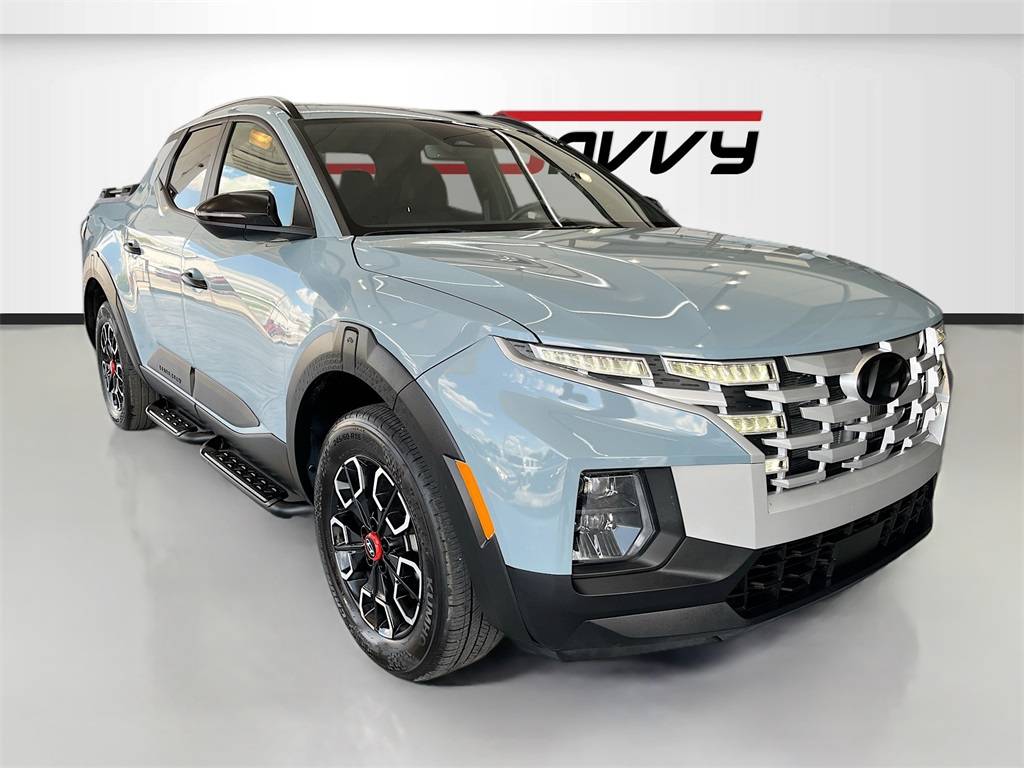 2024 Hyundai Santa Cruz XRT — Pickup Truck — 23,613 mi — Houston, TX
