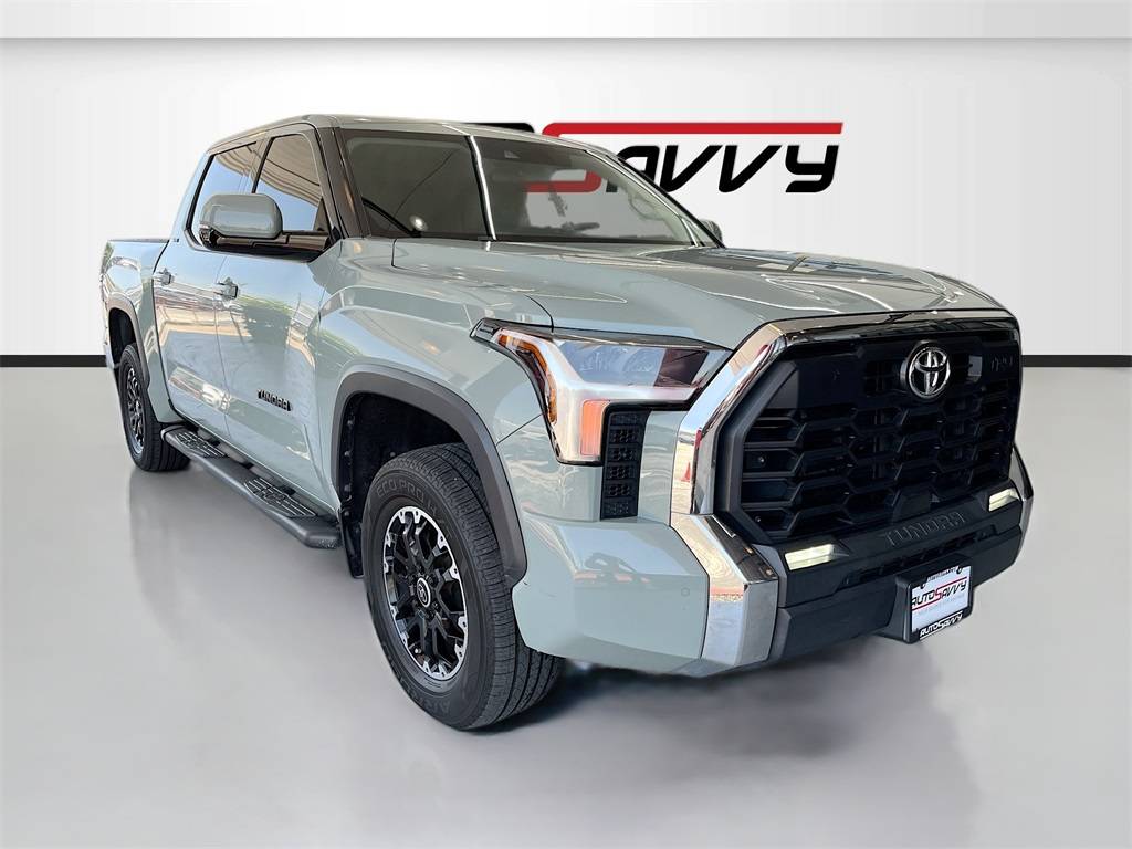 2022 Toyota Tundra SR5 — Pickup Truck — 63,025 mi — Houston, TX