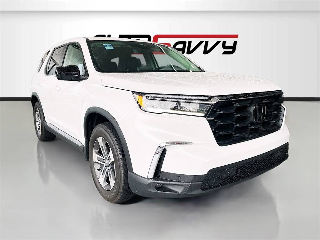 2024 Honda Pilot EX-L 7 Passenger — SUV — 35,942 mi — Houston, TX