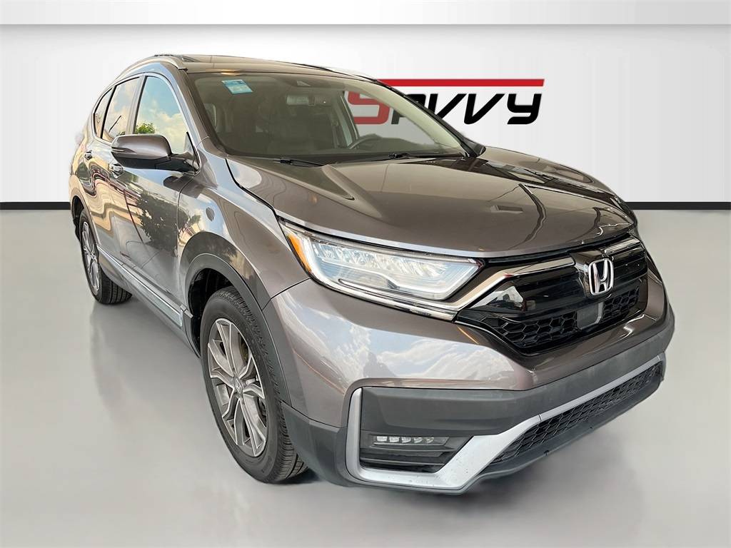 2022 Honda CR-V Touring — SUV — 31,812 mi — Houston, TX