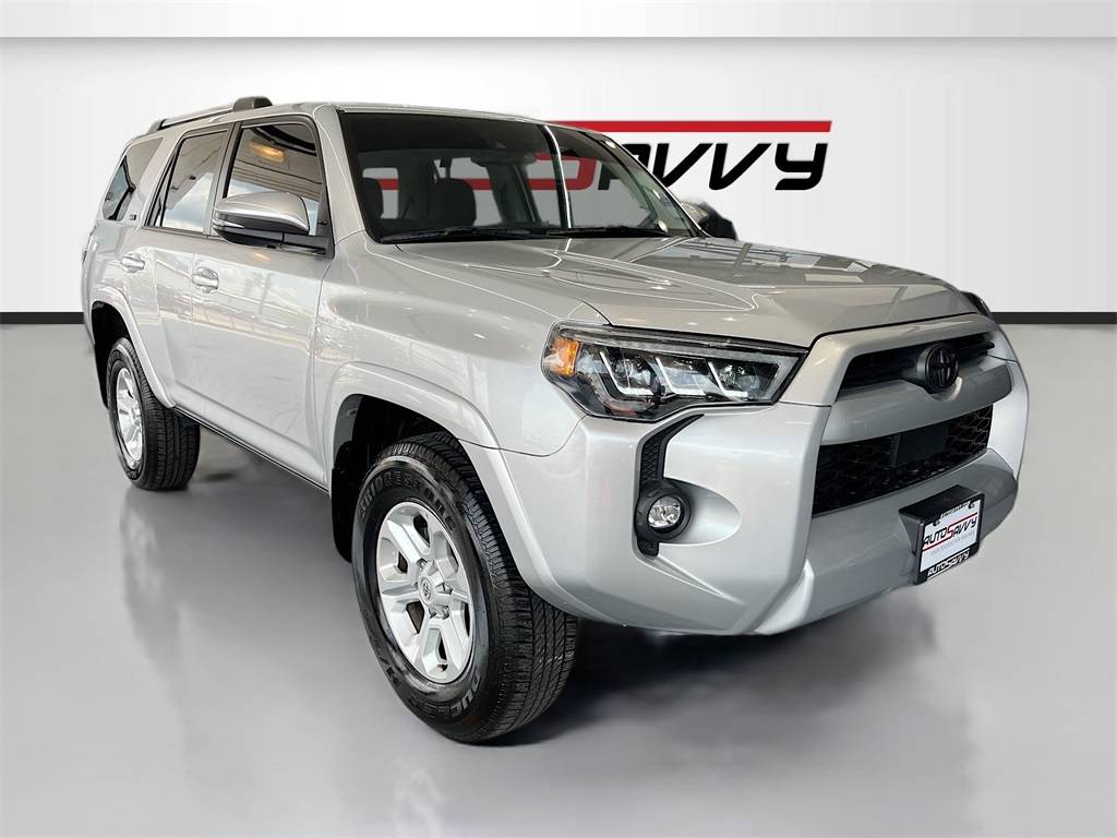 2024 Toyota 4Runner SR5 Premium — SUV — 10,394 mi — Houston, TX
