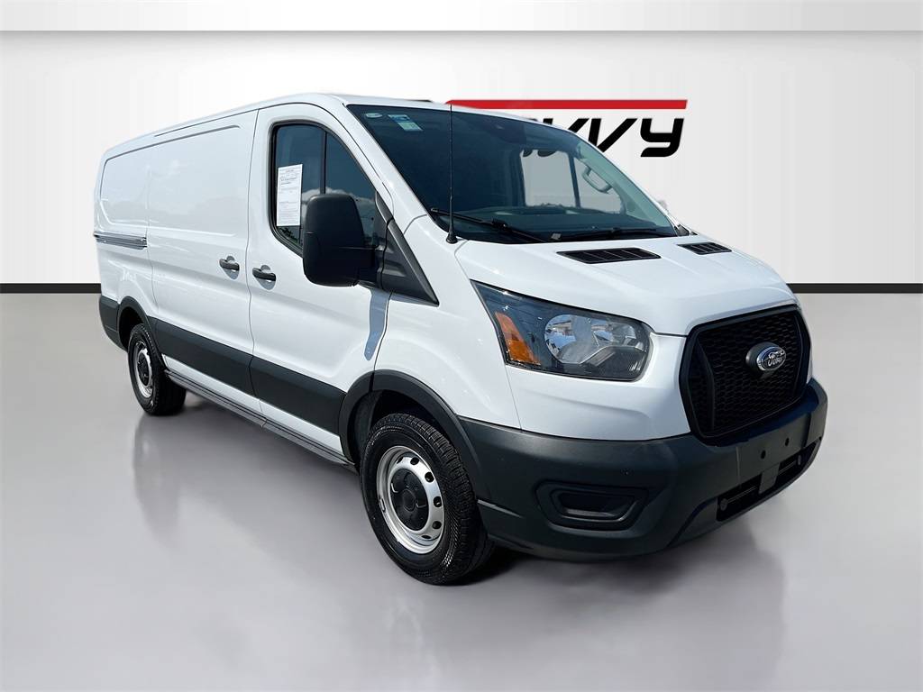 2024 Ford Transit Cargo Van T-150 — Cargo Van — 9,800 mi — Houston, TX