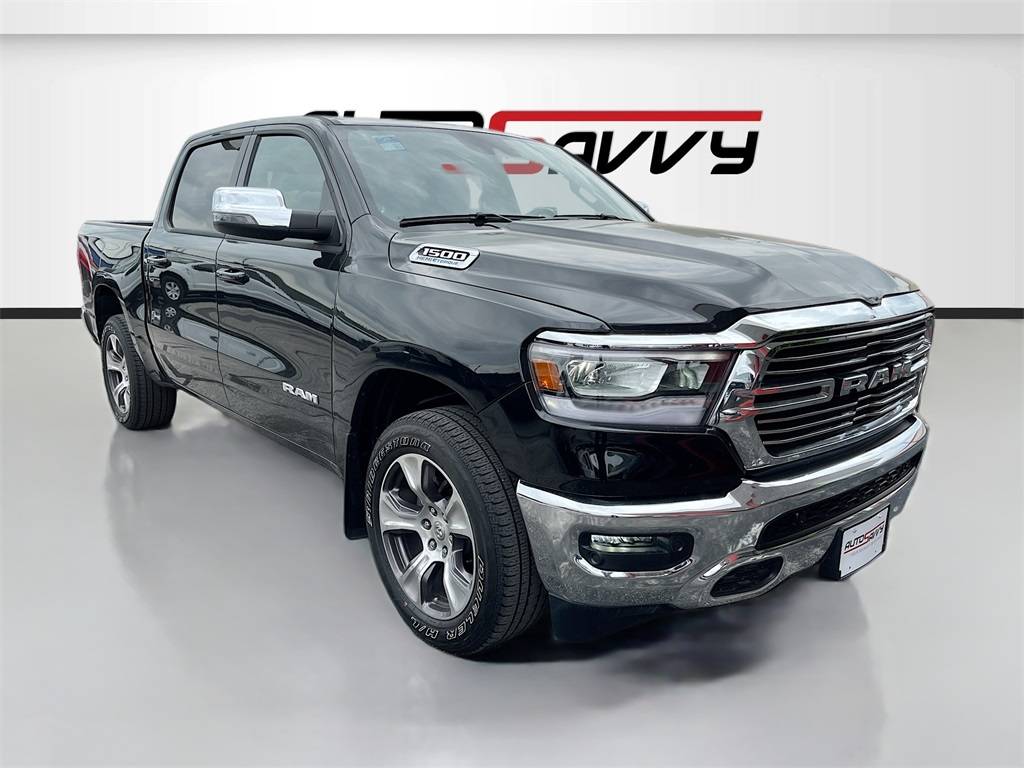 2023 Ram 1500 Laramie — Pickup Truck — 24,458 mi — Houston, TX