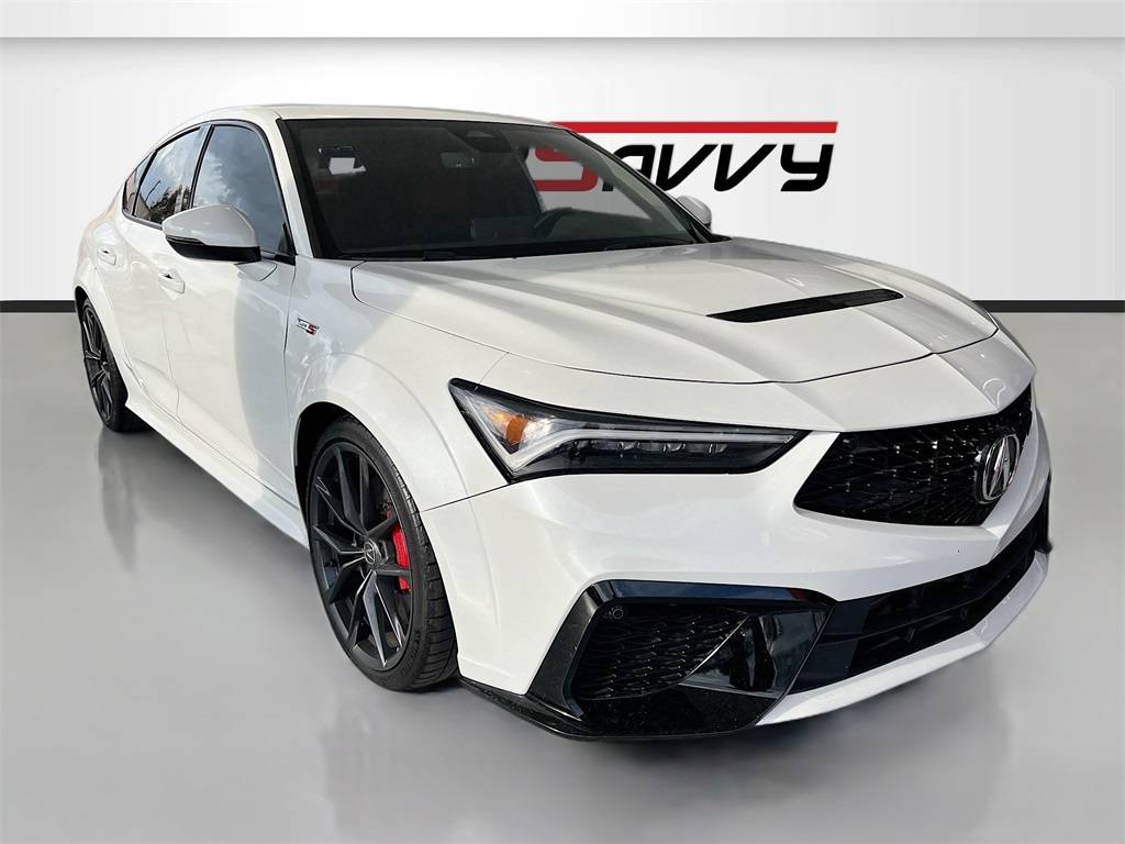 2024 Acura Integra Type S — Hatchback — 9,068 mi — Houston, TX