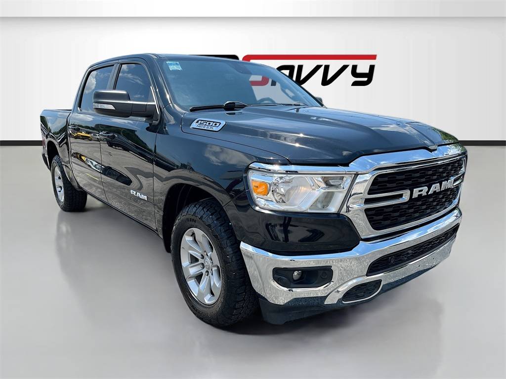 2021 Ram 1500 Big Horn — Pickup Truck — 54,622 mi — Houston, TX