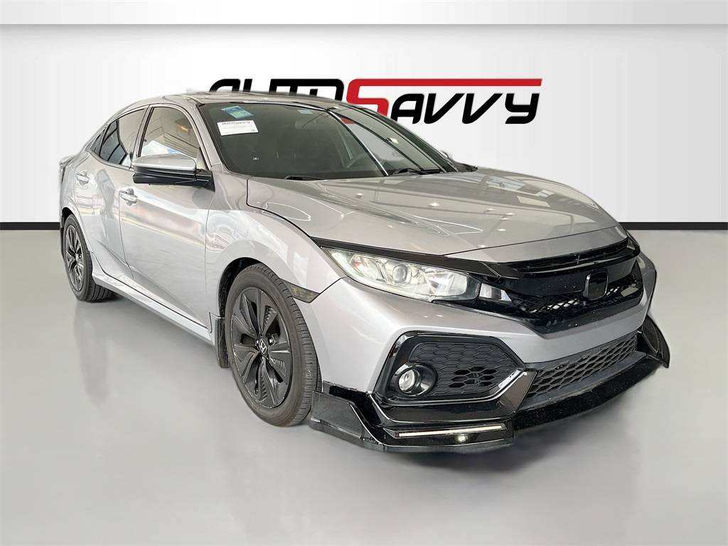 2018 Honda Civic EX — Hatchback — 149,192 mi — Houston, TX