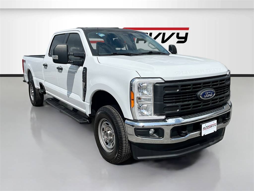 2023 Ford Super Duty F-250 XL — Pickup Truck — 63,287 mi — Houston, TX