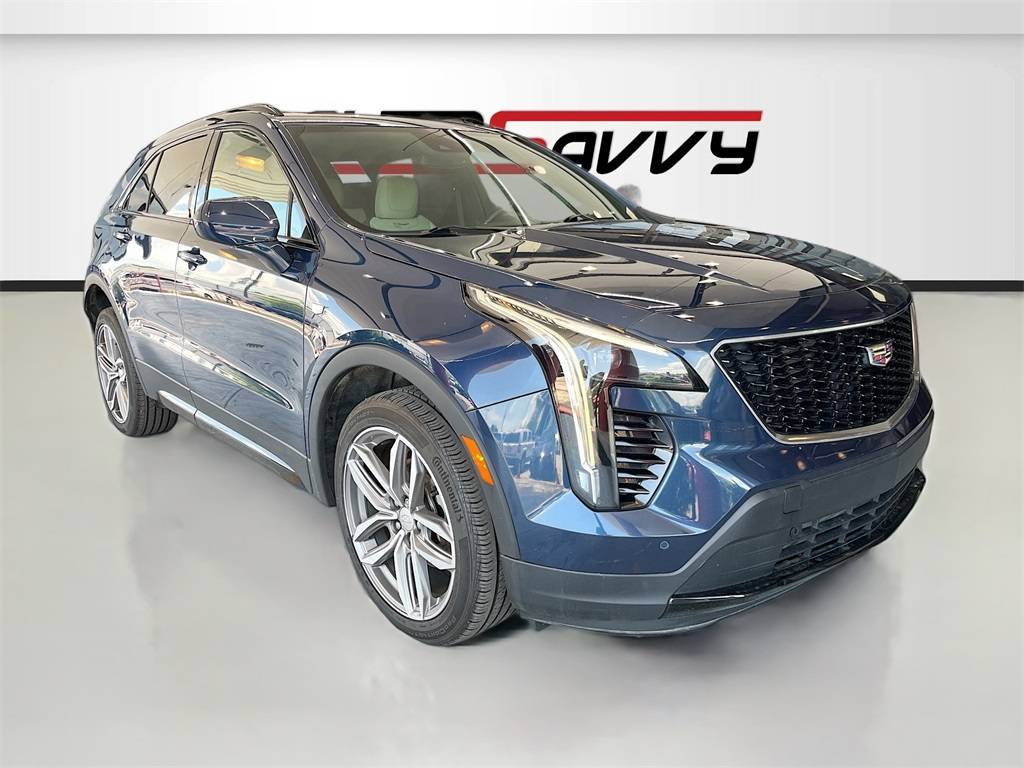 2019 Cadillac XT4 Sport — SUV — 65,976 mi — Houston, TX