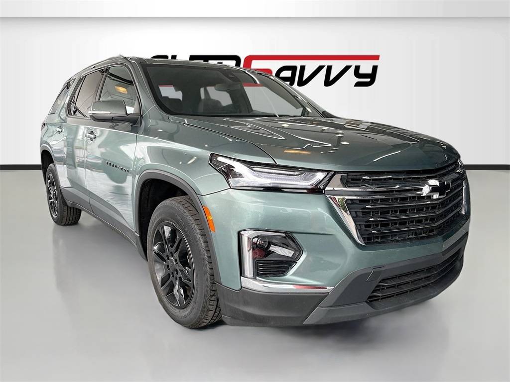 2022 Chevrolet Traverse LT Leather — SUV — 29,679 mi — Houston, TX