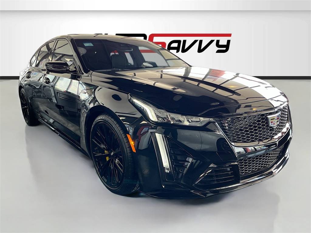 2024 Cadillac CT5-V Blackwing — Sedan — 27,028 mi — Houston, TX
