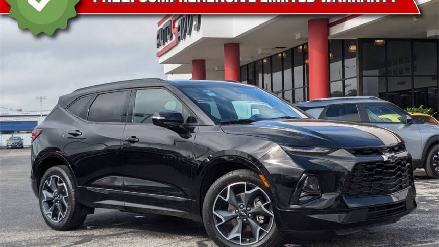 2020 Chevrolet Blazer RS — SUV — 30,247 mi — Houston, TX