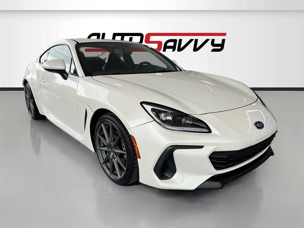 2024 Subaru BRZ Limited — Coupe — 4,545 mi — Houston, TX