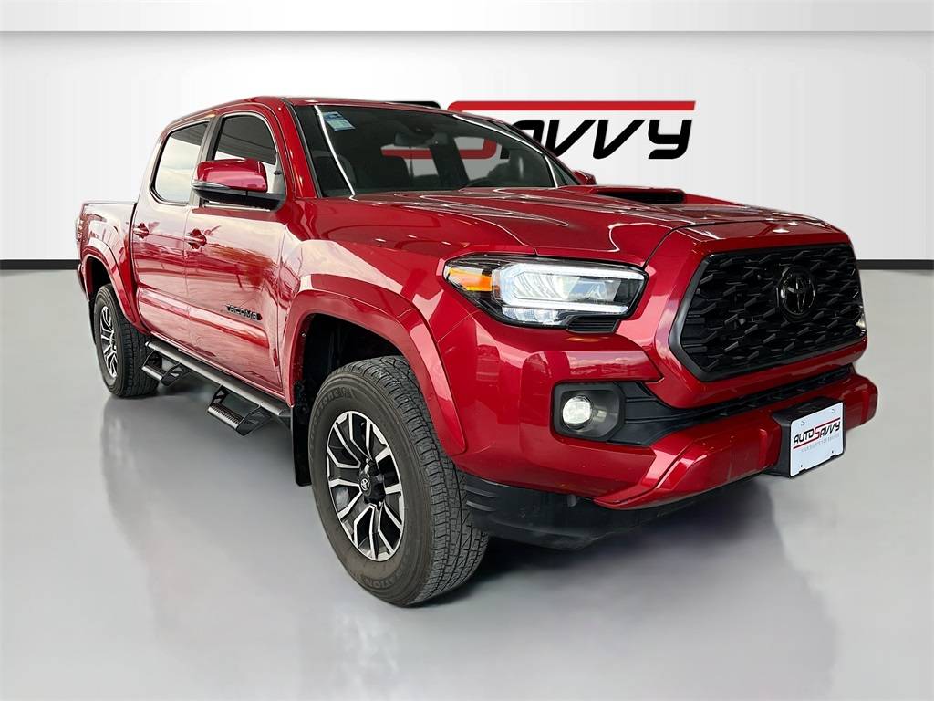 2022 Toyota Tacoma TRD Sport — Pickup Truck — 24,673 mi — Houston, TX