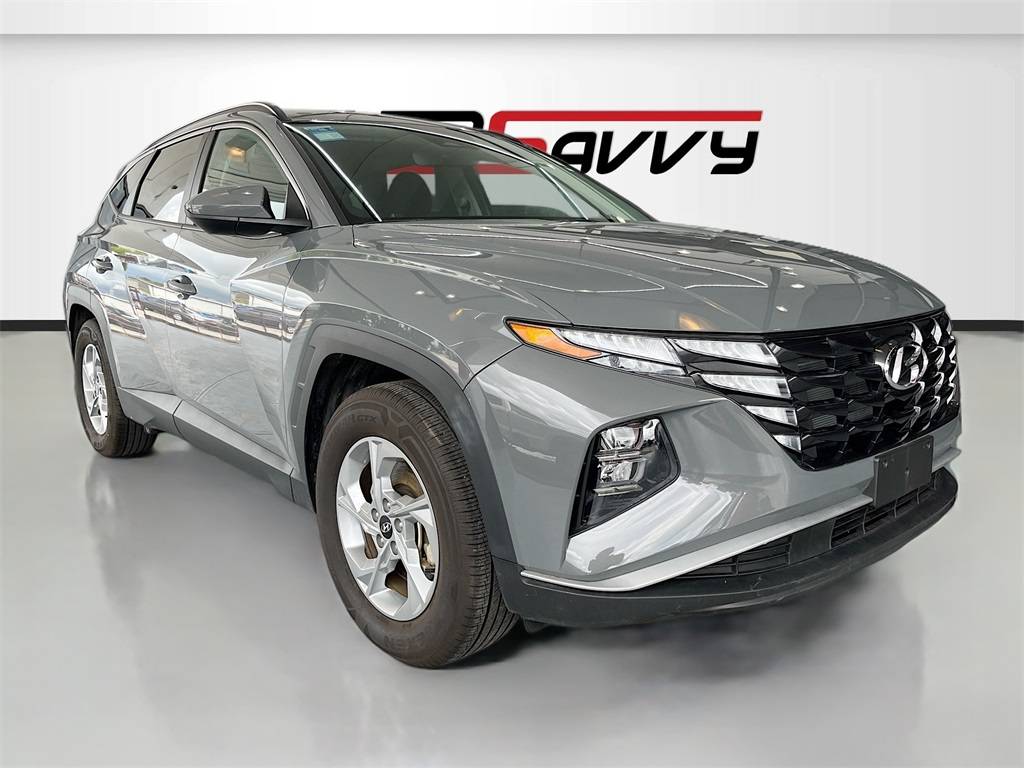 2024 Hyundai Tucson SEL — SUV — 11,606 mi — Houston, TX