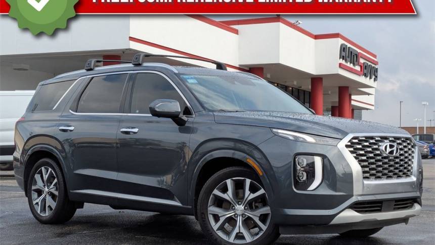 2021 Hyundai Palisade Limited — SUV — 80,463 mi — Houston, TX