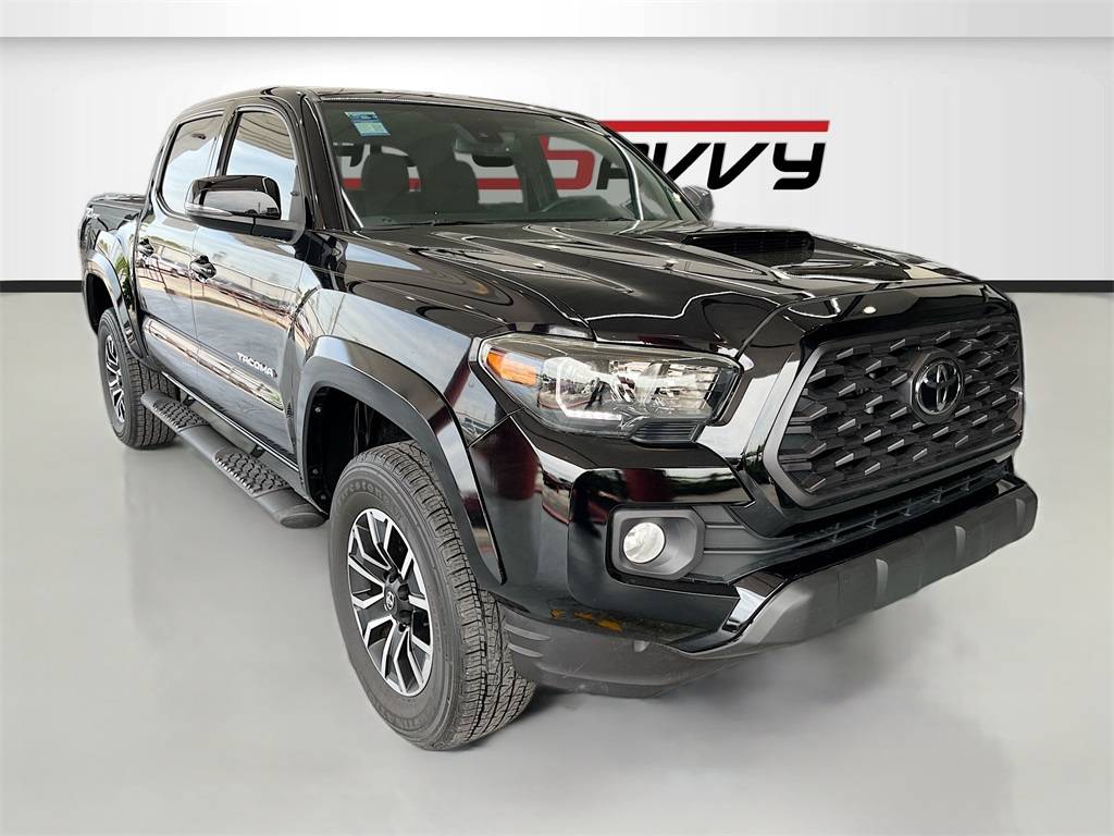 2023 Toyota Tacoma TRD Sport — Pickup Truck — 29,442 mi — Houston, TX