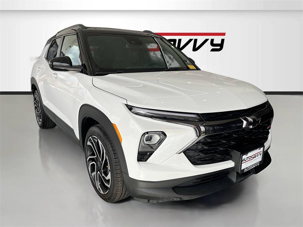2024 Chevrolet Trailblazer RS — SUV — 39,177 mi — Houston, TX