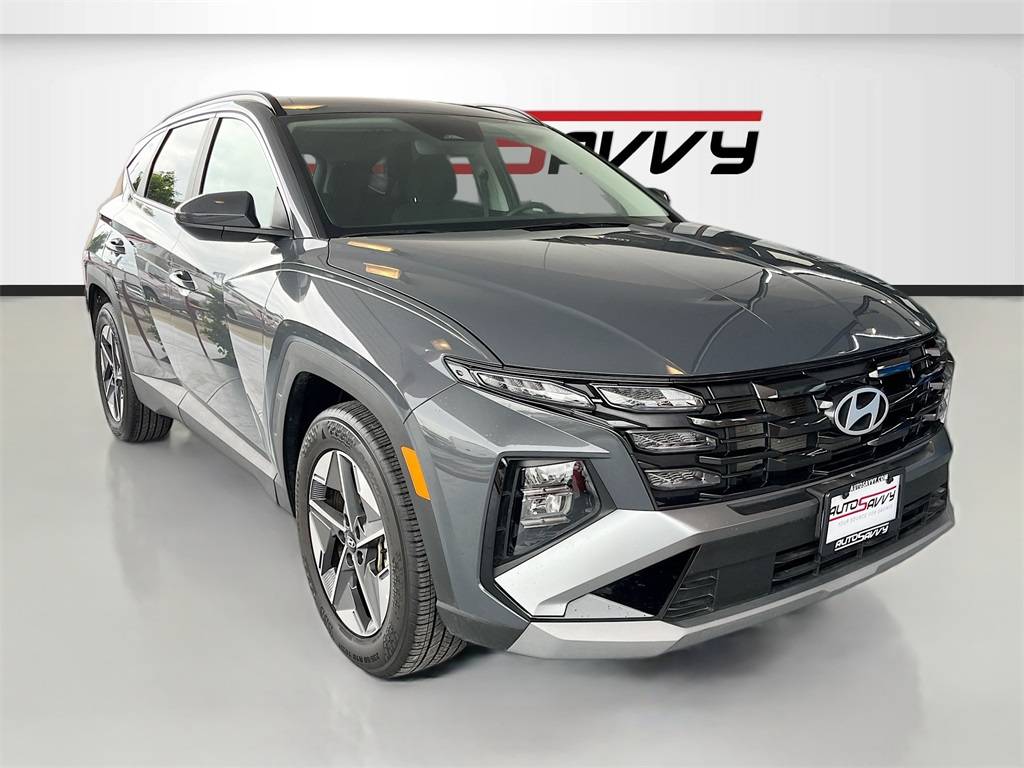 2025 Hyundai Tucson SEL — SUV — 15,651 mi — Houston, TX