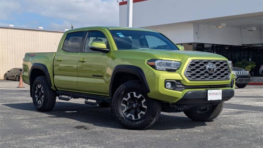 2023 Toyota Tacoma TRD Off Road — Pickup Truck — 13,274 mi — Houston, TX