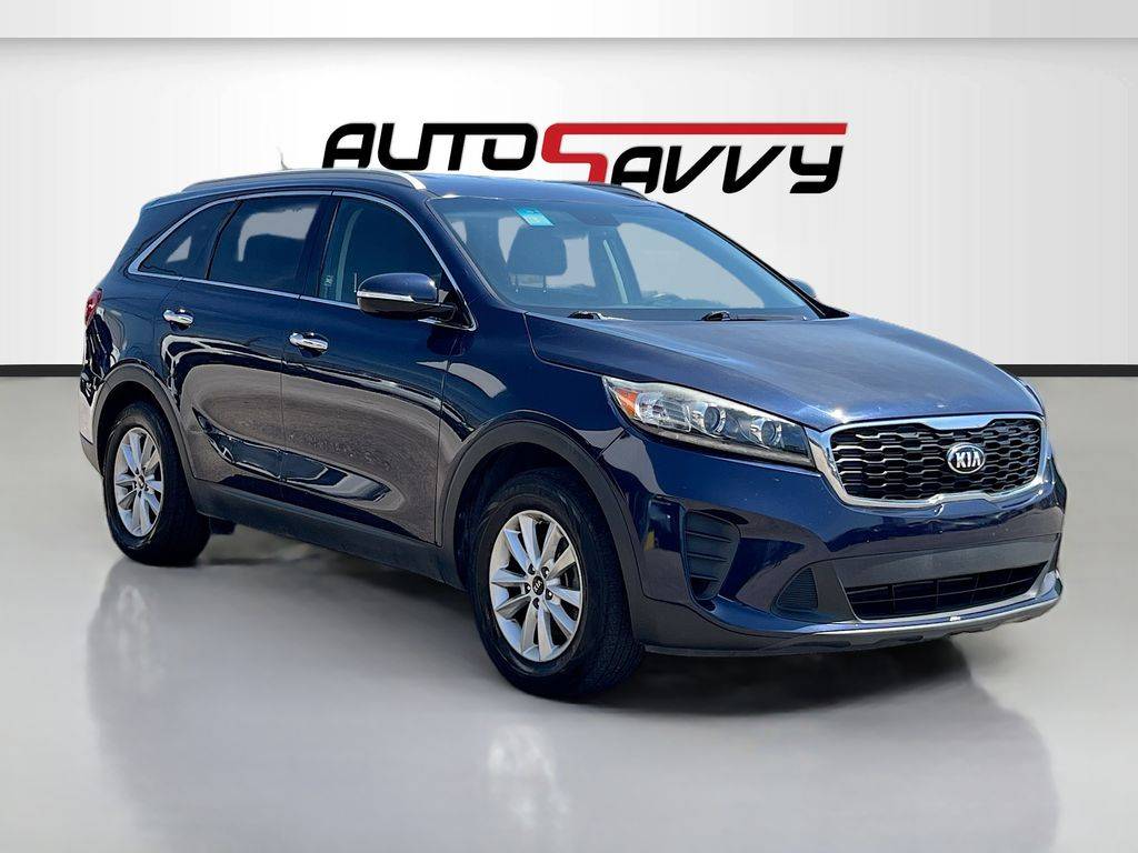 2019 Kia Sorento LX