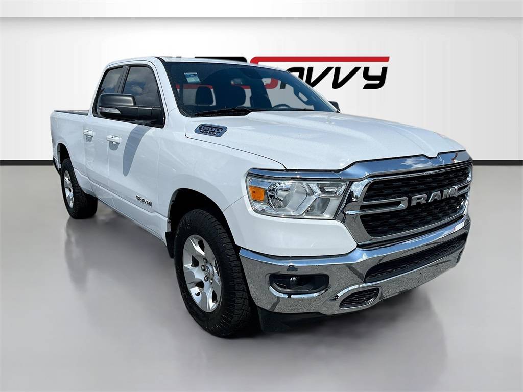 2022 Ram 1500 Lone Star — Pickup Truck — 65,637 mi — Houston, TX