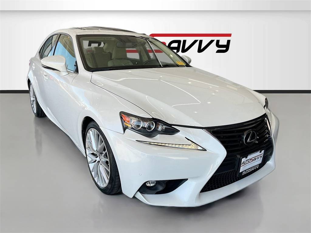 2016 Lexus IS IS 200t — Sedan — 39,300 mi — Houston, TX